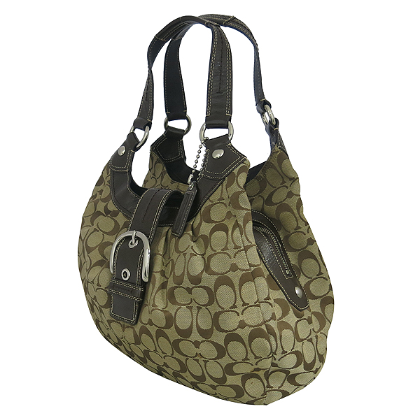 Coach(��ġ) F15083 �ñ״�ó �ڰ��� ��ȣ �ø��� ȣ�� ����� [���빮��] �̹���2 - ���̺��� �߰���ǰ