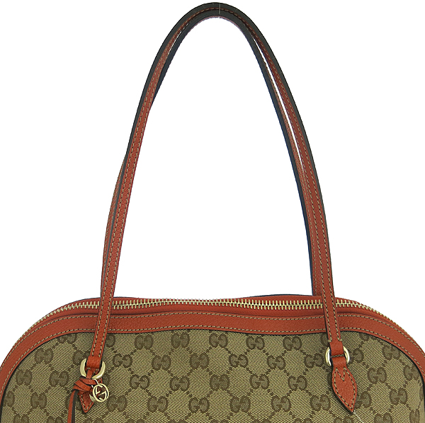Gucci(����) 323673 GG �ΰ� �ڰ��� ������ ���� Ʈ���� ����� [���빮��] �̹���3 - ���̺��� �߰���ǰ