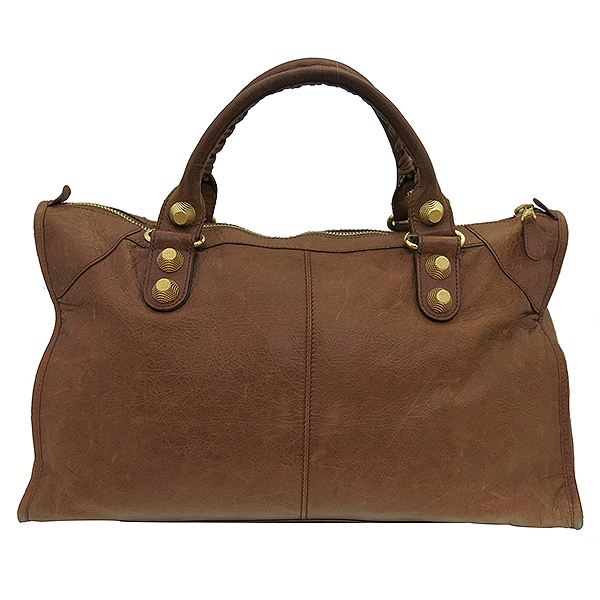 Balenciaga(�߷��þư�) 173080 ���� ���� ���̾�Ʈ ��ũ ��Ʈ�� + ���� �ſ� [�λ꼾�Һ���] �̹���2 - ���̺��� �߰���ǰ