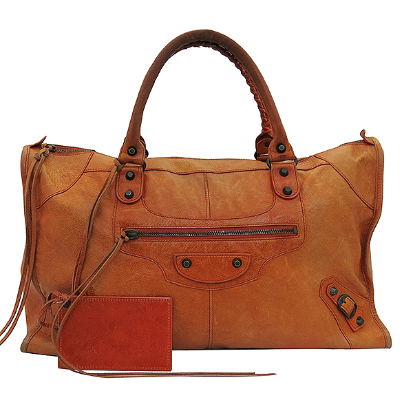 Balenciaga(�߷��þư�) 132110 ��Ƽ�� ������ Ŭ���� ���� WORK ��ũ ��Ʈ�� + �����ſ� [�λ꼾�Һ���] �̹���2 - ���̺��� �߰���ǰ