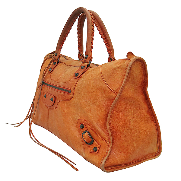 Balenciaga(�߷��þư�) 132110 ��Ƽ�� ������ Ŭ���� ���� WORK ��ũ ��Ʈ�� + �����ſ� [�λ꼾�Һ���] �̹���3 - ���̺��� �߰���ǰ