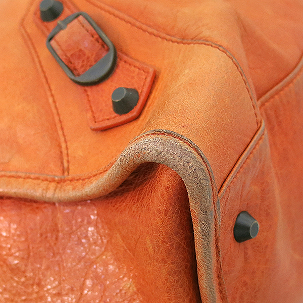 Balenciaga(�߷��þư�) 132110 ��Ƽ�� ������ Ŭ���� ���� WORK ��ũ ��Ʈ�� + �����ſ� [�λ꼾�Һ���] �̹���5 - ���̺��� �߰���ǰ