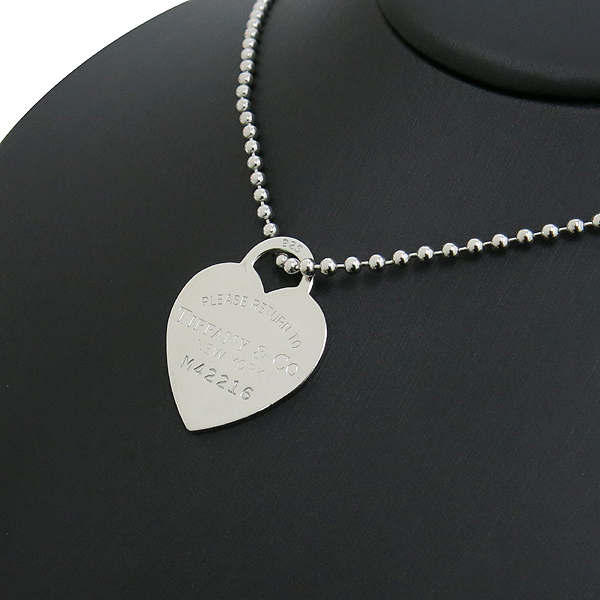 Tiffany(Ƽ�Ĵ�) 925(�ǹ�) ��Ʈ ��� ����� [��������] �̹���2 - ���̺��� �߰���ǰ