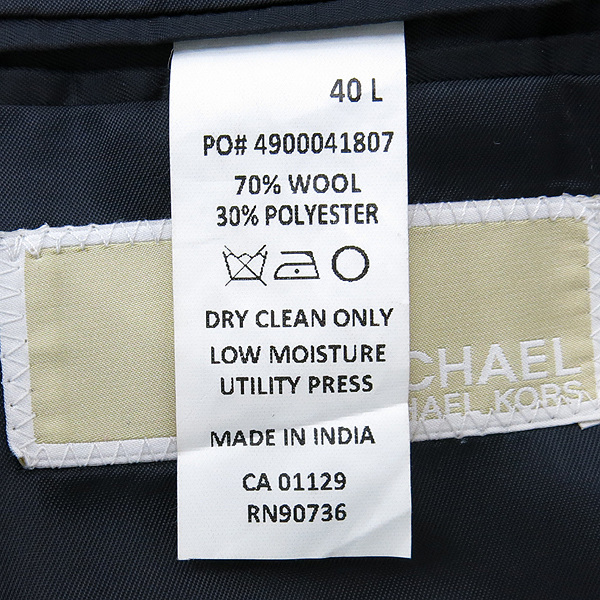 MICHAELKORS(����Ŭ�ھ) ���̺� ���� ��ư �� ȥ�� ���� �̱����� [���빮��] �̹���5 - ���̺��� �߰���ǰ