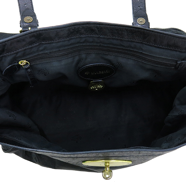 MULBERRY(�ֹ���) HH7539 SOFT BUFFALO ���� �÷� �˷��� 2WAY �̹���7 - ���̺��� �߰���ǰ