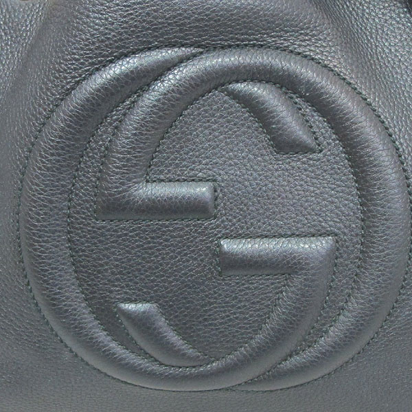 Gucci(����) 308982 ���� ���� SOHO ��ȣ �ΰ� ���� ü�� ����� [��õ ������] �̹���5 - ���̺��� �߰���ǰ