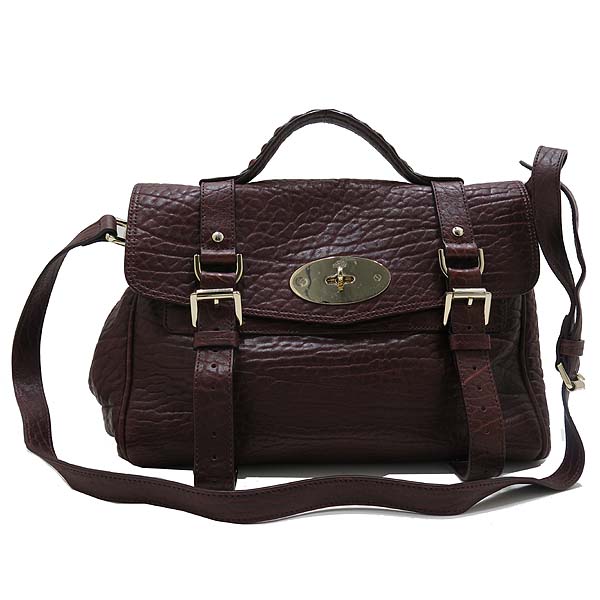 MULBERRY(�ֹ���) HH1724 SHRUNKEN CALF ���� �˷��� 2WAY [��õ��] �̹���2 - ���̺��� �߰���ǰ