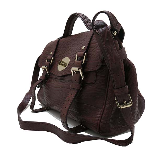 MULBERRY(�ֹ���) HH1724 SHRUNKEN CALF ���� �˷��� 2WAY [��õ��] �̹���3 - ���̺��� �߰���ǰ