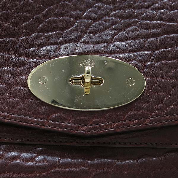 MULBERRY(�ֹ���) HH1724 SHRUNKEN CALF ���� �˷��� 2WAY [��õ��] �̹���5 - ���̺��� �߰���ǰ