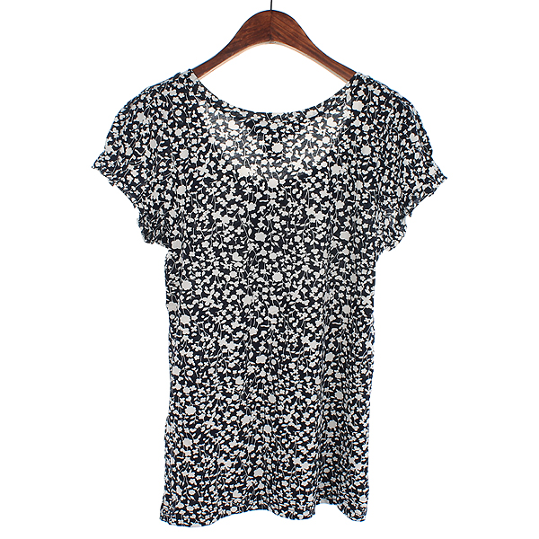 Marc_Jacobs (��ũ���̸�ũ�����߽�) M1121680 ���̺��÷� ȭ��Ʈ �ö������ ���� Ƽ [���빮��] �̹���4 - ���̺��� �߰���ǰ