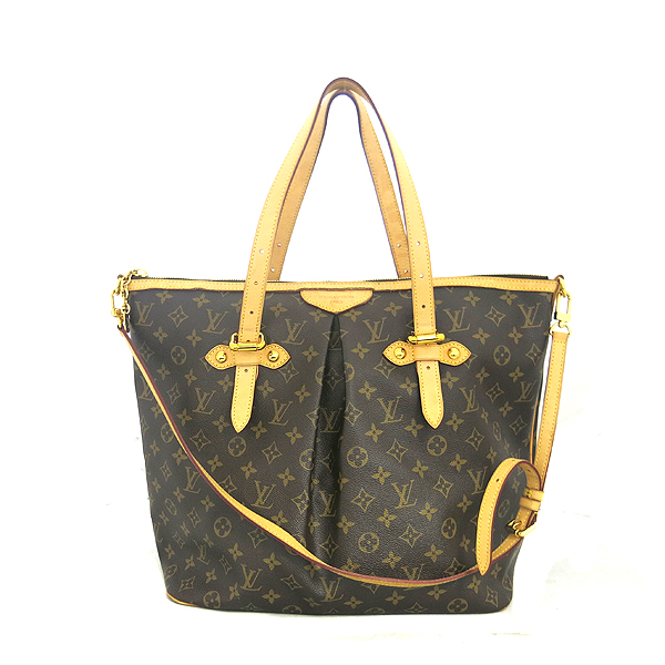 Louis Vuitton(̺) M40146 ׷ ĵ ȷ GM Ʈ + Ʈ 2WAY  [뱸]