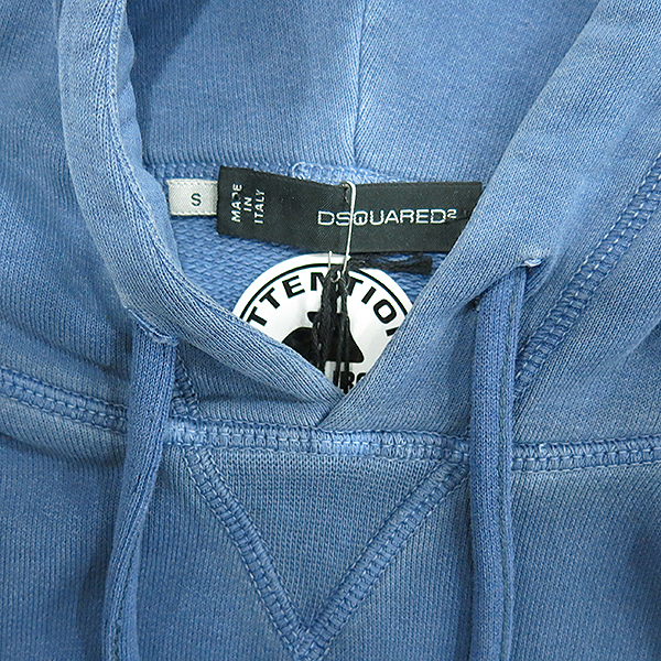 DSQUARED2 (�������) S74GP0322 ��Ƽ �ΰ� ��� ������ �ĵ�Ƽ [�λ꼾�Һ���] �̹���4 - ���̺��� �߰���ǰ