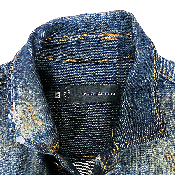 DSQUARED2 (�������) S74AM0290 �������÷� ���� Ʈ���� ������ ����  [�λ꼾�Һ���] �̹���4 - ���̺��� �߰���ǰ