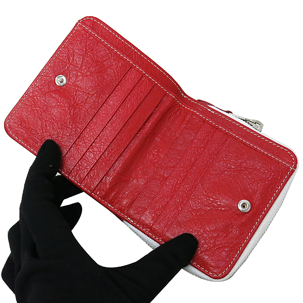 Balenciaga(�߷��þư�) 443657 ��Ʈ������ ���� ���� 2�� ������ �̹���5 - ���̺��� �߰���ǰ