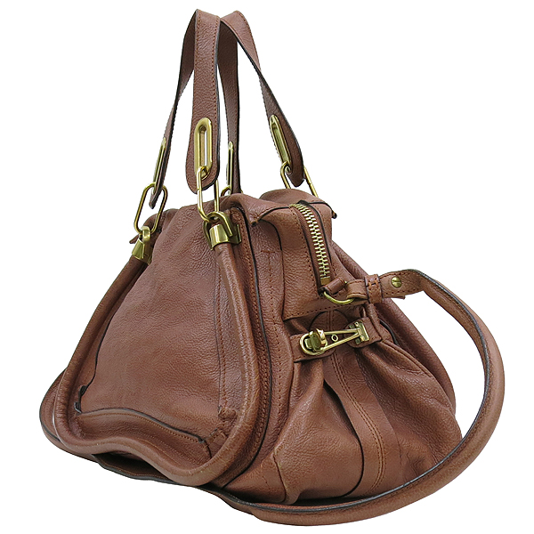 Chloe(���ο�) 8HS891 043 ROSEWOOD�÷� ���� �Ķ�Ƽ M ������ ��Ʈ�� + �����Ʈ�� 2WAY �̹���3 - ���̺��� �߰���ǰ