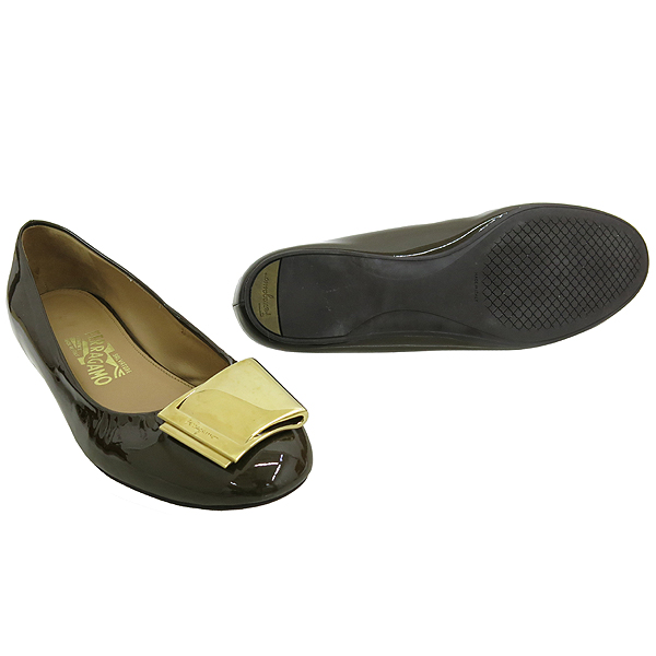 Ferragamo(��󰡸�) ����ΰ� �ø��� ���̴�Ʈ �÷� ���� �̹���2 - ���̺��� �߰���ǰ