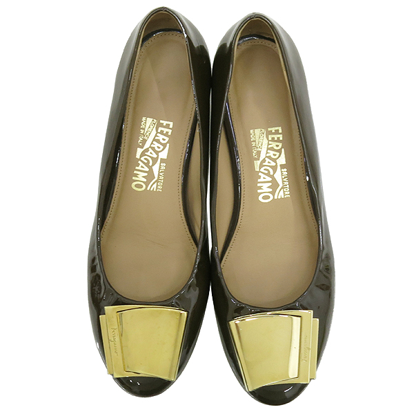 Ferragamo(��󰡸�) ����ΰ� �ø��� ���̴�Ʈ �÷� ���� �̹���5 - ���̺��� �߰���ǰ