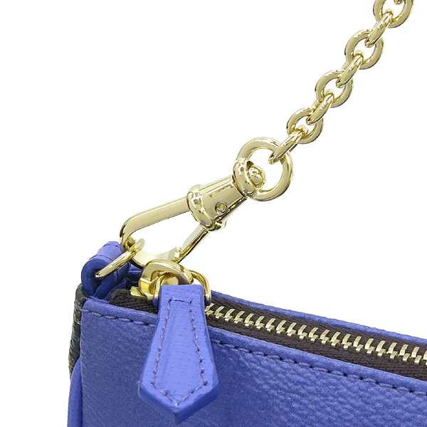 Fendi(���) 8M0271 FF �ΰ� ��ī PVC ���� �׶��̼� �÷� �̴� ü�� �Ŀ�ġ ����� [��õ��] �̹���4 - ���̺��� �߰���ǰ