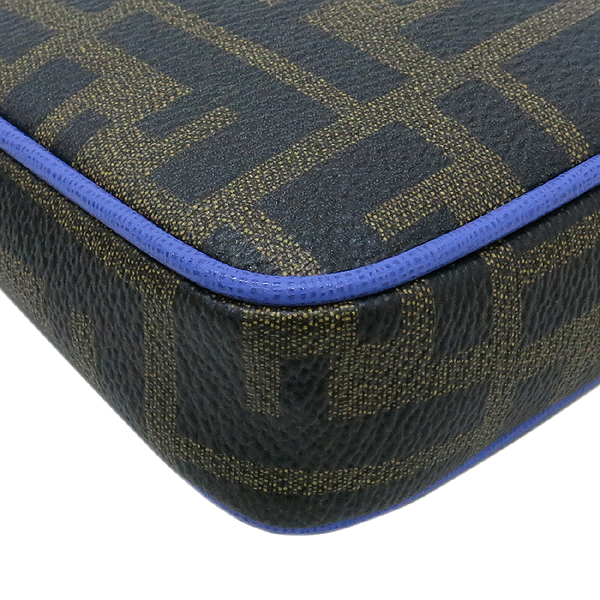 Fendi(���) 8M0271 FF �ΰ� ��ī PVC ���� �׶��̼� �÷� �̴� ü�� �Ŀ�ġ �����[�λ꼾�Һ���] �̹���5 - ���̺��� �߰���ǰ