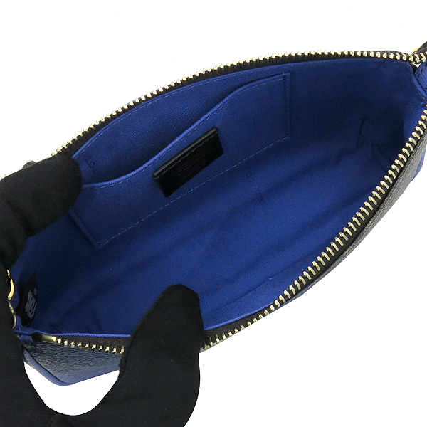 Fendi(���) 8M0271 FF �ΰ� ��ī PVC ���� �׶��̼� �÷� �̴� ü�� �Ŀ�ġ ����� [�뱸�ݿ��纻��] �̹���6 - ���̺��� �߰���ǰ