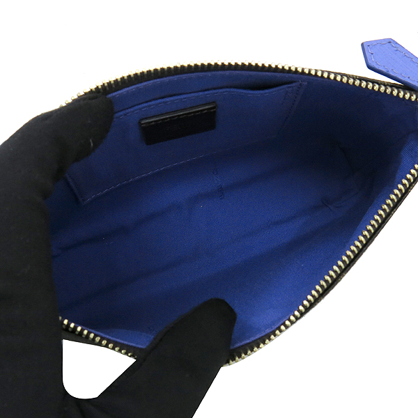 Fendi(���) 8M0271 FF �ΰ� ��ī PVC ���� �÷� Ʈ���� �̴� ü�� �Ŀ�ġ �����[�λ꼾�Һ���] �̹���6 - ���̺��� �߰���ǰ