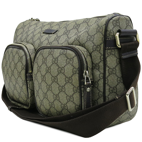 Gucci(����) 246881 GG�ΰ� PVC �޽��� ������ ũ�ν��� �̹���3 - ���̺��� �߰���ǰ