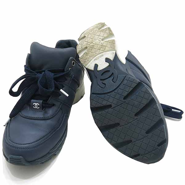 Chanel(����) 16P G31711Y50194 CALFSKIN ���̺�/ȭ��Ʈ ������ ����Ŀ�� [��õ��] �̹���5 - ���̺��� �߰���ǰ