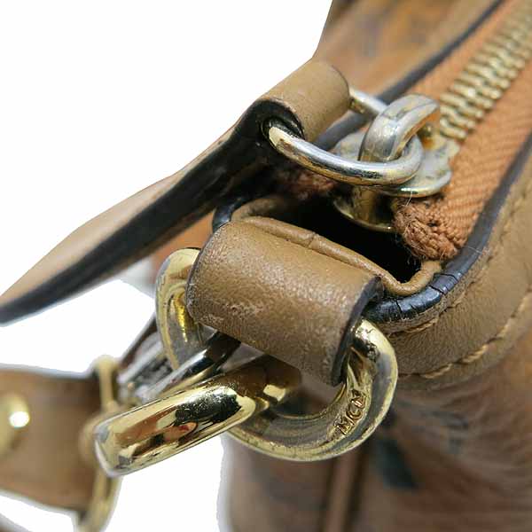 MCM(������) MWP0AVI18CO001 ���� �ΰ� ���佺 ī�� �÷� ���� ��Ʈ�� + �����Ʈ�� 2WAY [��õ��] �̹���4 - ���̺��� �߰���ǰ