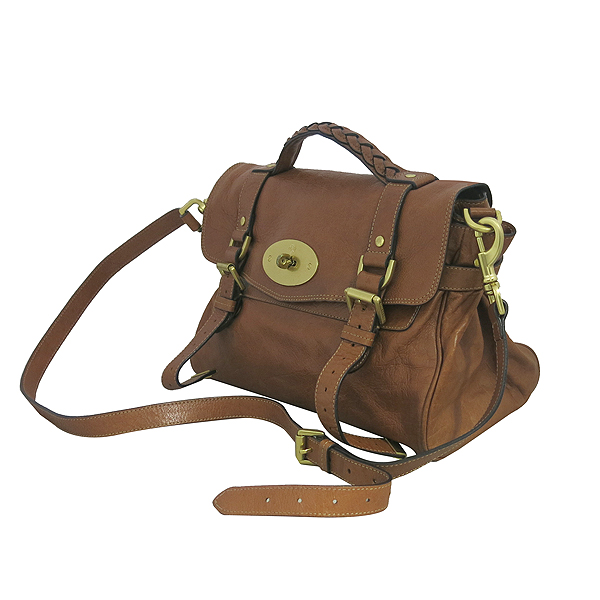 MULBERRY(�ֹ���) HH7539 SOFT BUFFALO ��ũ �÷� �˷��� 2WAY [���빮��] �̹���2 - ���̺��� �߰���ǰ
