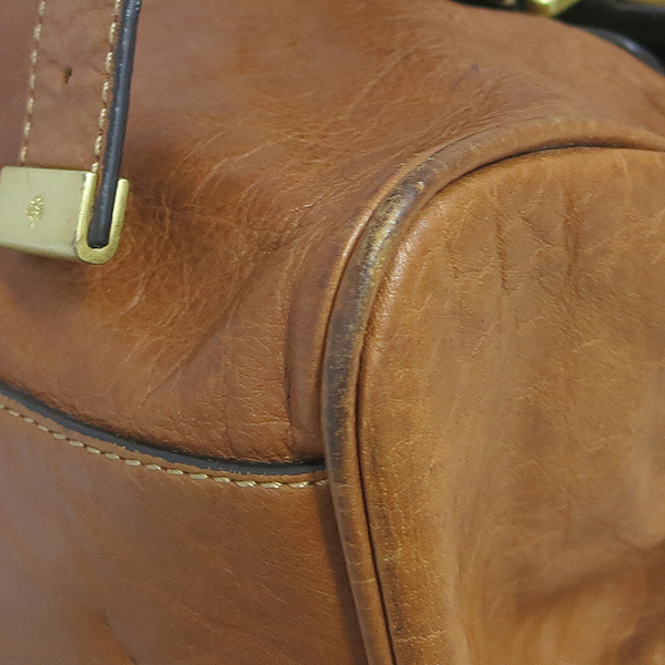 MULBERRY(�ֹ���) HH7539 SOFT BUFFALO ��ũ �÷� �˷��� 2WAY [���빮��] �̹���4 - ���̺��� �߰���ǰ