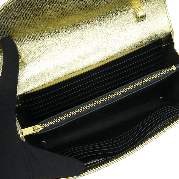 SAINTLAURENT PARIS(���ζ��ĸ�) 437473 ����Ż�� ��Ʈ��� Ŭ��ġ �� ����� [��������] �̹���6 - ���̺��� �߰���ǰ