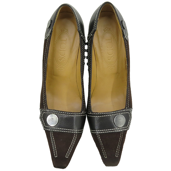 Tod's(����) ��ũ���� �����̵� ���� ȥ�� ������ �����뱸�� [��������] �̹���5 - ���̺��� �߰���ǰ