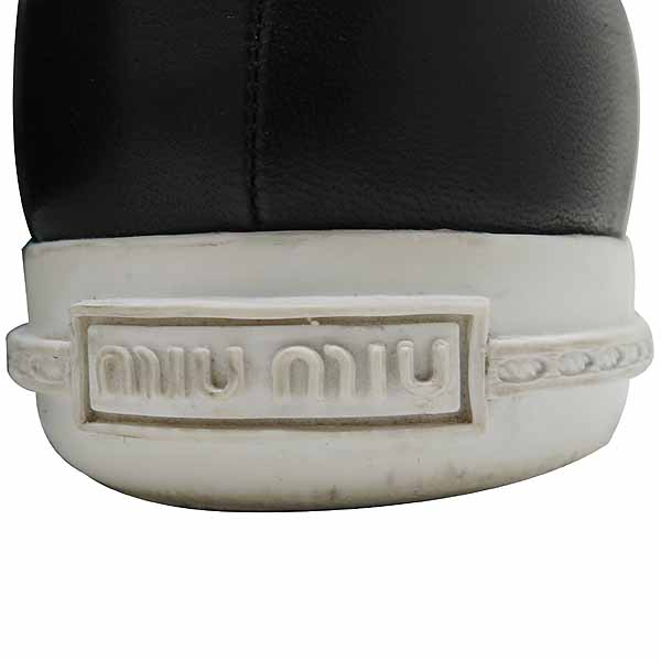 MiuMiu(�̿�̿�) 5S9010 ���� ������ ���� ���� ��Ż ��� ������ ����Ŀ�� [��õ��] �̹���5 - ���̺��� �߰���ǰ