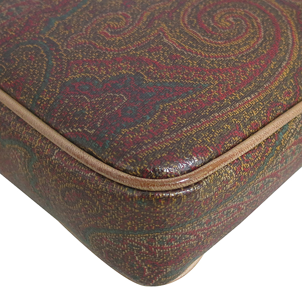 Etro(��Ʈ��) 1427 ������ PVC ���� ȥ�� �̴� ����� [���빮��] �̹���4 - ���̺��� �߰���ǰ