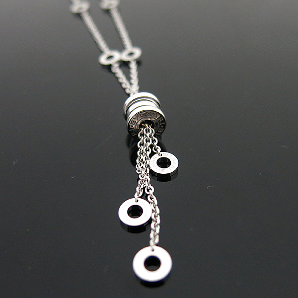 Bvlgari(�Ұ���) CL853896 18K ȭ��Ʈ ��� B ZERO1(������ ��) ���Ʈ ������ ����� [�λ꼾�Һ���] �̹���4 - ���̺��� �߰���ǰ