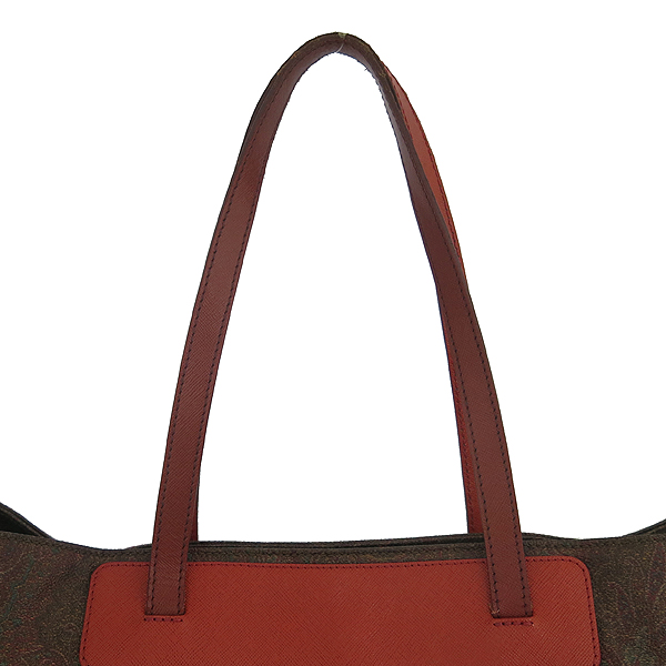 Etro(��Ʈ��) 1E568 ������ PVC ����� [���빮��] �̹���3 - ���̺��� �߰���ǰ