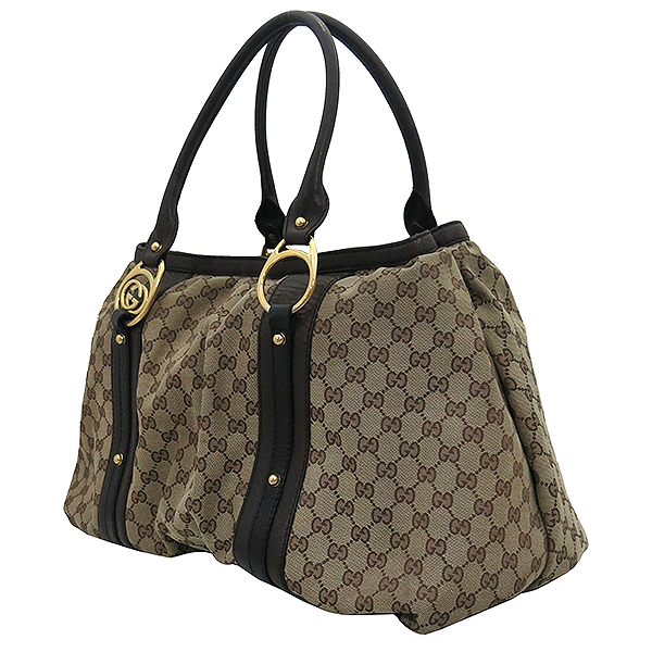 Gucci(����) 223954 GG�ΰ� �ڰ��� ���� �ΰ� �� ����� [�λ꼾�Һ���] �̹���2 - ���̺��� �߰���ǰ