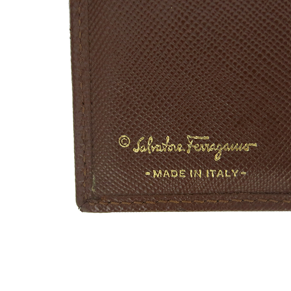 Ferragamo(��󰡸�) 22 0778 ���� ���ǾƳ� ���� ��ġ�� ��� ������ [���빮��] �̹���3 - ���̺��� �߰���ǰ