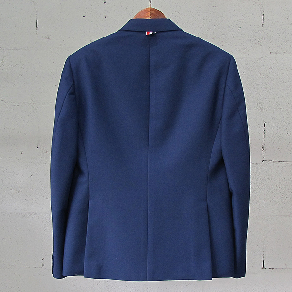 THOM BROWNE(�����) MJC001AW7379 ���� ��� ��ư ���̺� �������� [���빮��] �̹���3 - ���̺��� �߰���ǰ