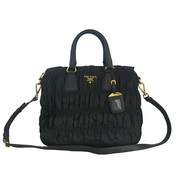 Prada(�����) B1336M ���� �к긯 ���� �ΰ� ������ 2WAY [���빮��] �̹���2 - ���̺��� �߰���ǰ