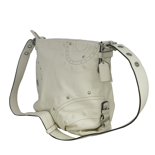 Coach(��ġ) F16178 ȭ��Ʈ ���� ���͵� ��� ũ�ν��� [���빮��] �̹���2 - ���̺��� �߰���ǰ