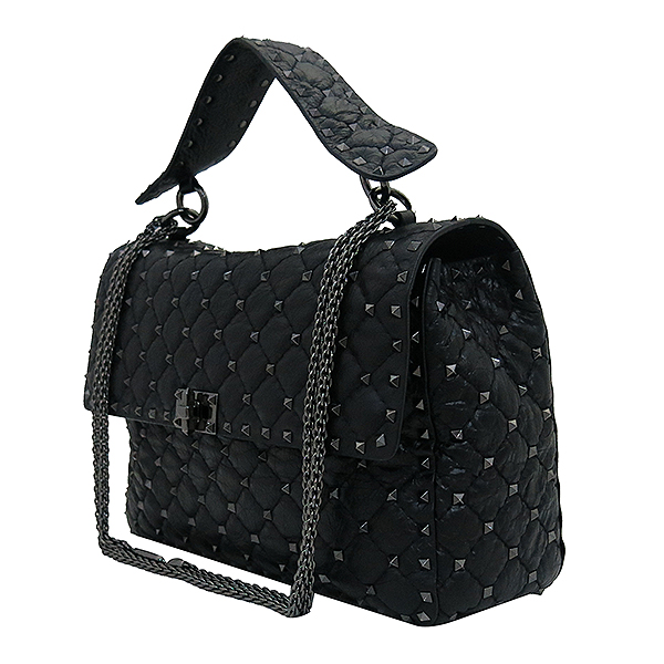 VALENTINO(�߷�Ƽ��) LW0B0121ARD ���� ���� ���͵� ��� 2WAY [�λ꼾�Һ���] �̹���3 - ���̺��� �߰���ǰ