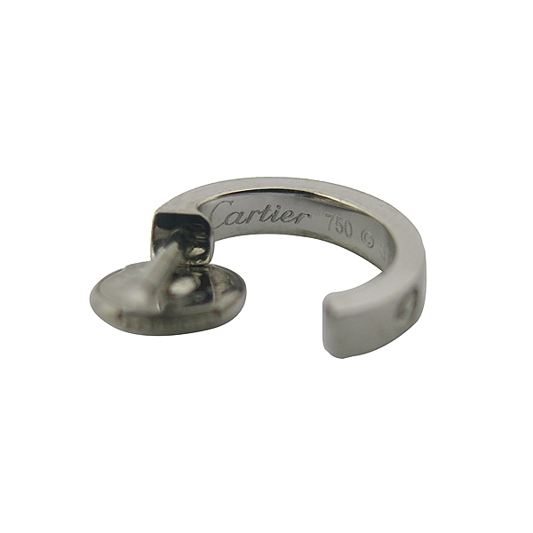 Cartier(��쿡) B8028900 18K ȭ��Ʈ ��� LOVE(����) �̾ [���빮��] �̹���4 - ���̺��� �߰���ǰ