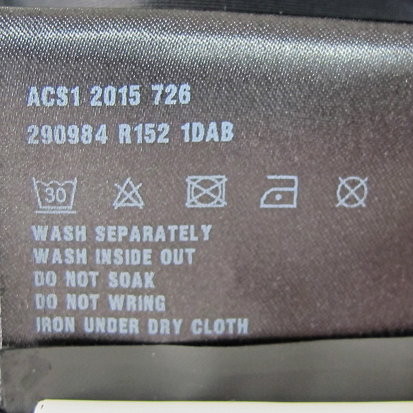 Prada(�����) 290984 R152 1DAB ���� �÷� ������ �ĵ� �е� ���� [���빮��] �̹���4 - ���̺��� �߰���ǰ