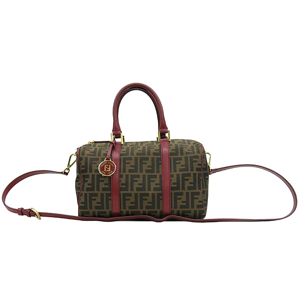 Fendi(���) 8BL108 �ΰ� �к긯 ������ ��Ʈ�� + ��Ʈ�� �̹���2 - ���̺��� �߰���ǰ