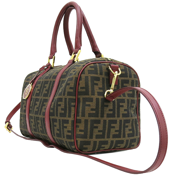 Fendi(���) 8BL108 �ΰ� �к긯 ������ ��Ʈ�� + ��Ʈ�� �̹���3 - ���̺��� �߰���ǰ