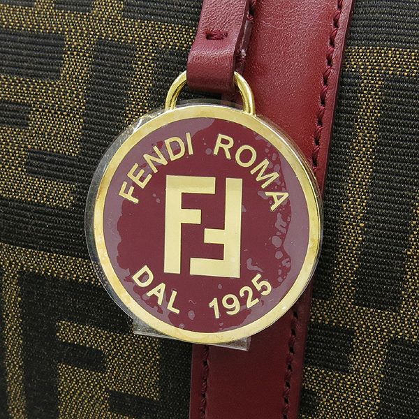 Fendi(���) 8BL108 �ΰ� �к긯 ������ ��Ʈ�� + ��Ʈ�� �̹���4 - ���̺��� �߰���ǰ