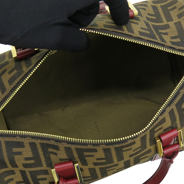 Fendi(���) 8BL108 �ΰ� �к긯 ������ ��Ʈ�� + ��Ʈ�� �̹���6 - ���̺��� �߰���ǰ