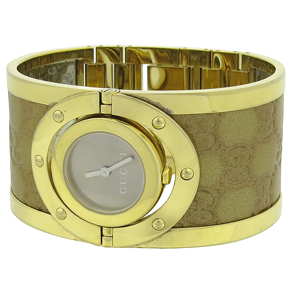 Gucci(����) YA112425 TWIRL(Ʈ��) GG �ΰ� �ø� ���� ���� ���� ��� �ð� �̹���3 - ���̺��� �߰���ǰ