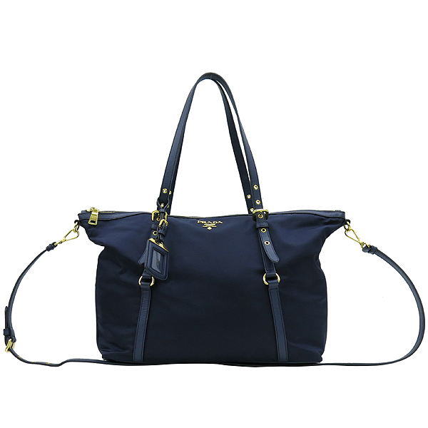 Prada(�����) BR4253 TESSUTO ���̺� �к긯 ���� Ʈ���� ���� �ΰ� ���� 2WAY �̹���2 - ���̺��� �߰���ǰ